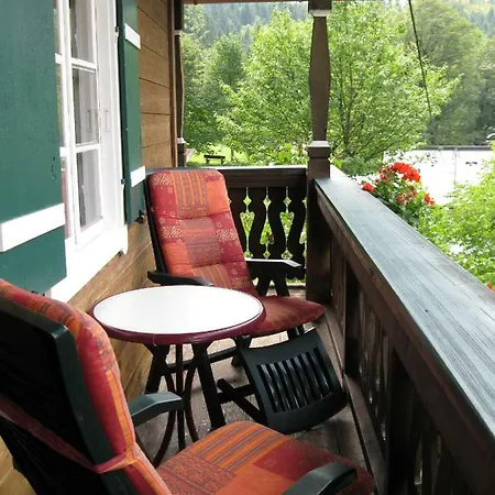 Fewo-seegrun Appartement *