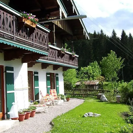 Fewo-seegrun Appartement Schönau am Königssee
