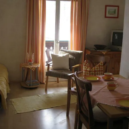 Fewo-seegrun Appartement