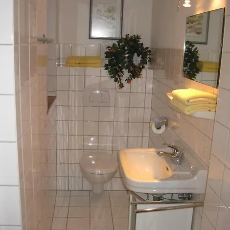 Appartement Fewo-seegrun *